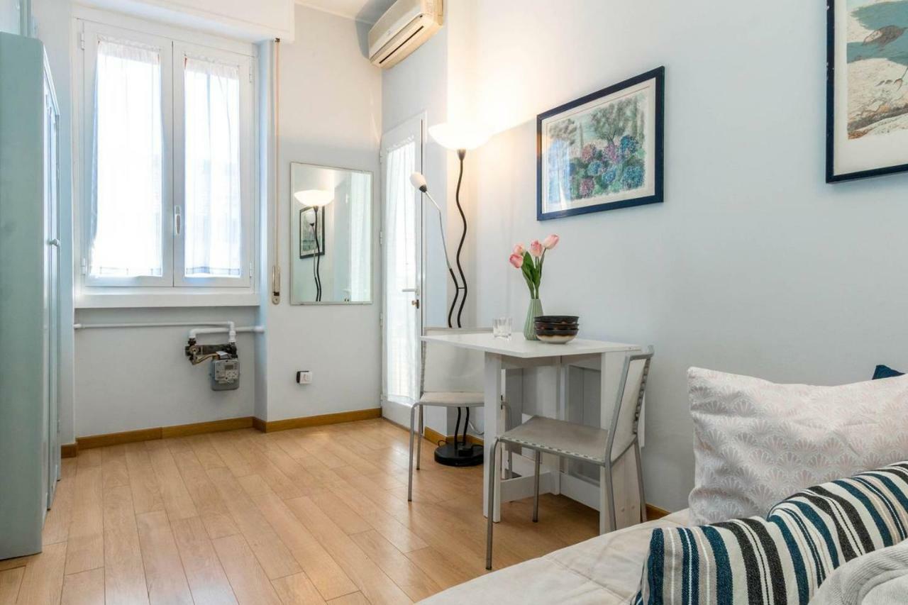 Hintown San Vincenzo Apartment Milan Bagian luar foto