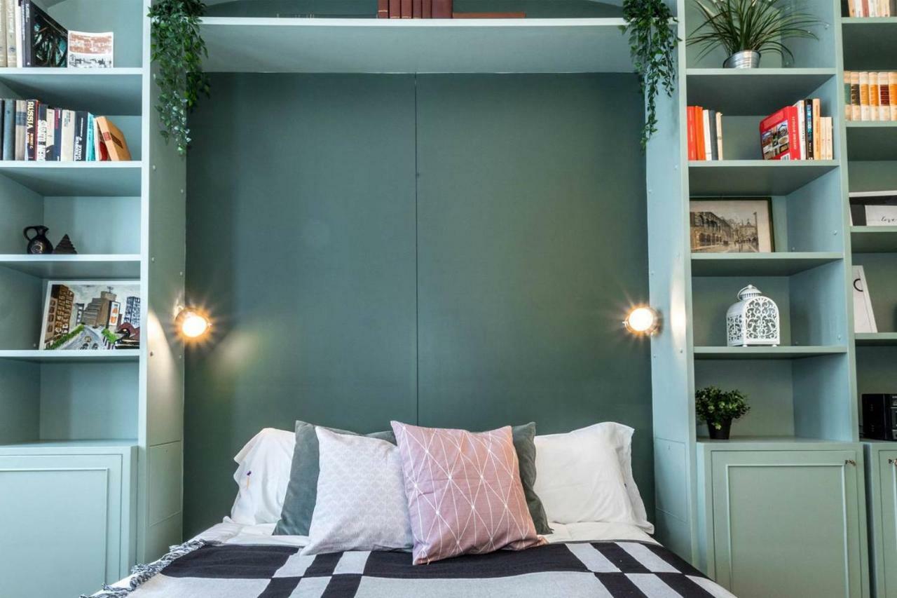 Hintown San Vincenzo Apartment Milan Bagian luar foto