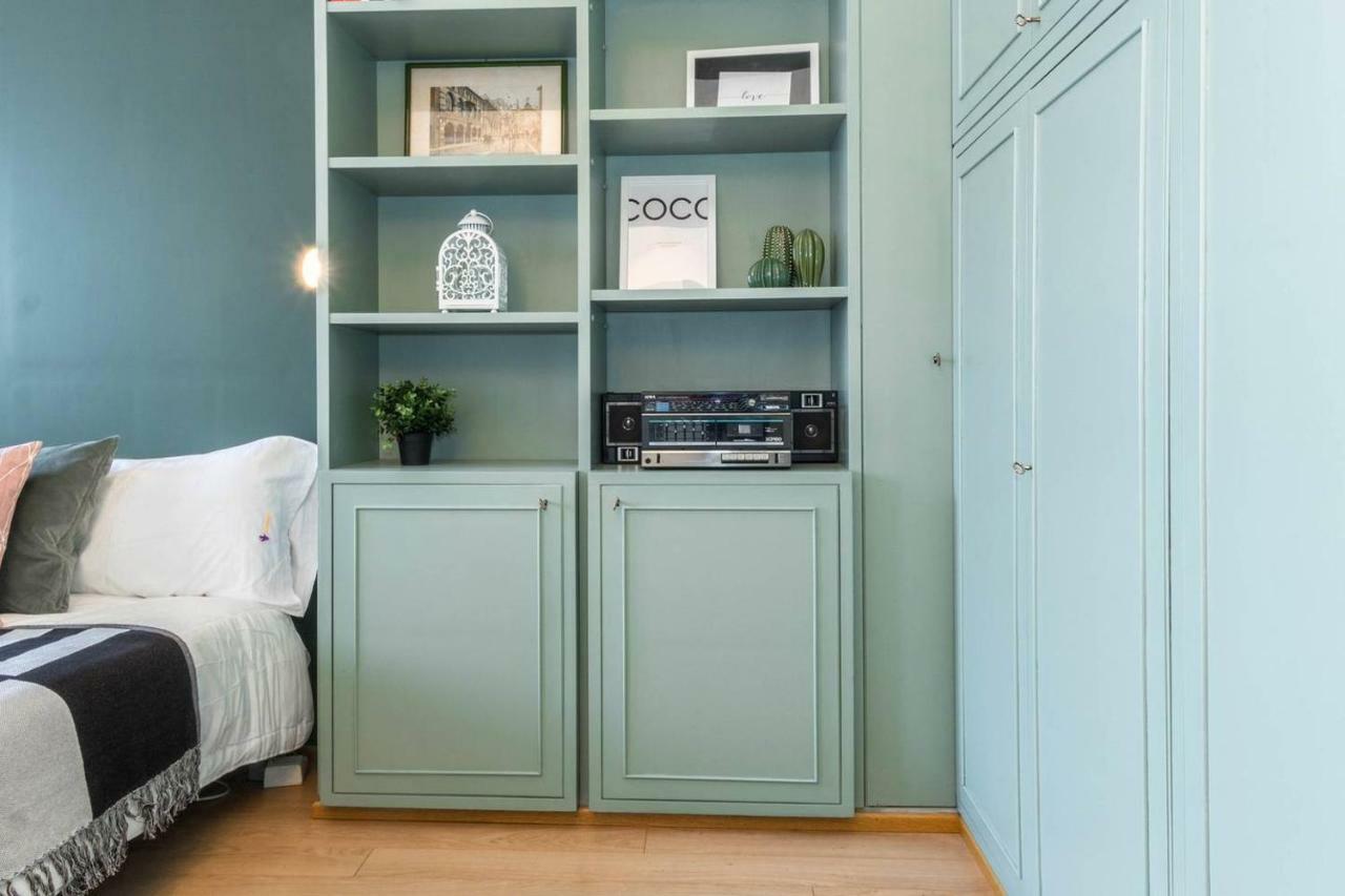 Hintown San Vincenzo Apartment Milan Bagian luar foto