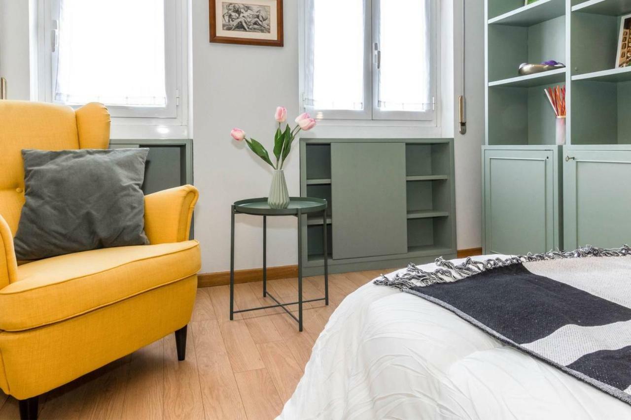 Hintown San Vincenzo Apartment Milan Bagian luar foto