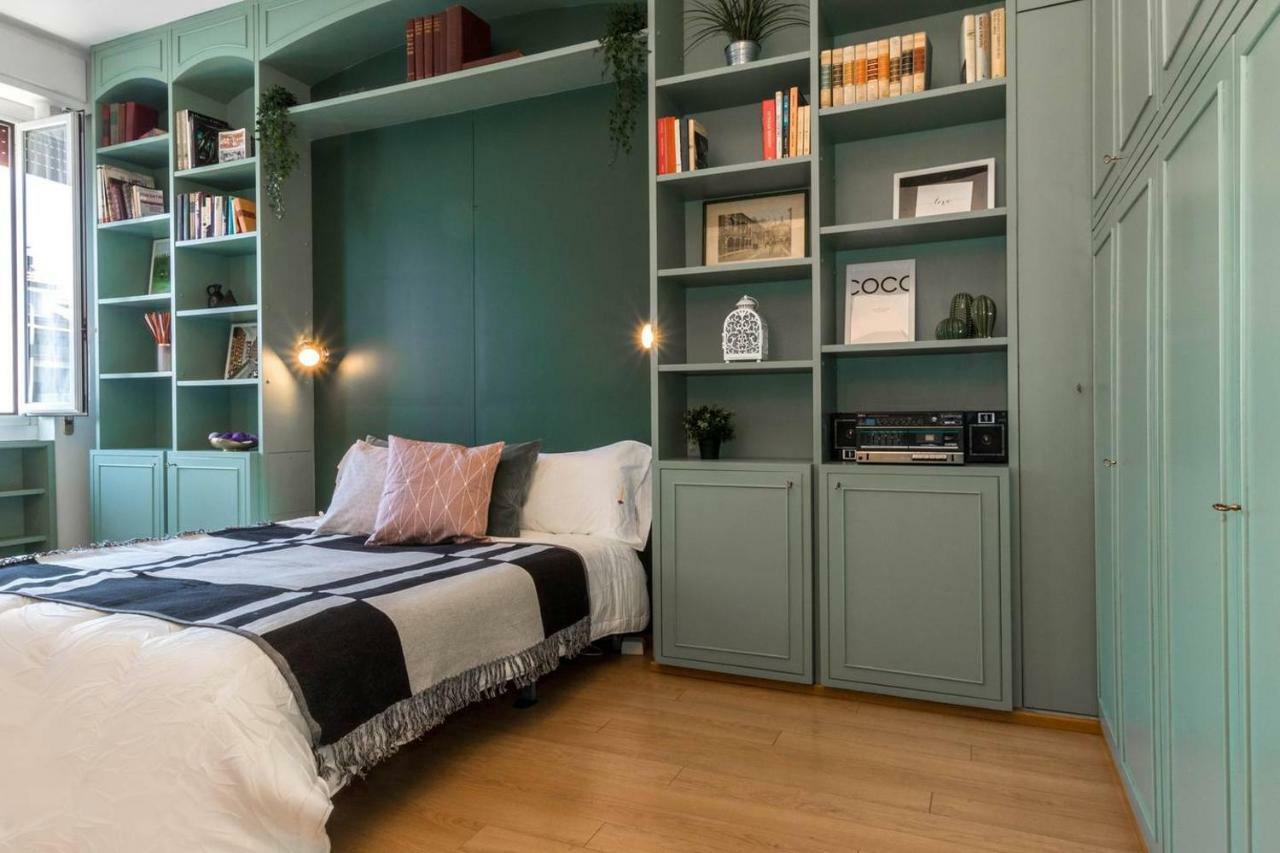 Hintown San Vincenzo Apartment Milan Bagian luar foto