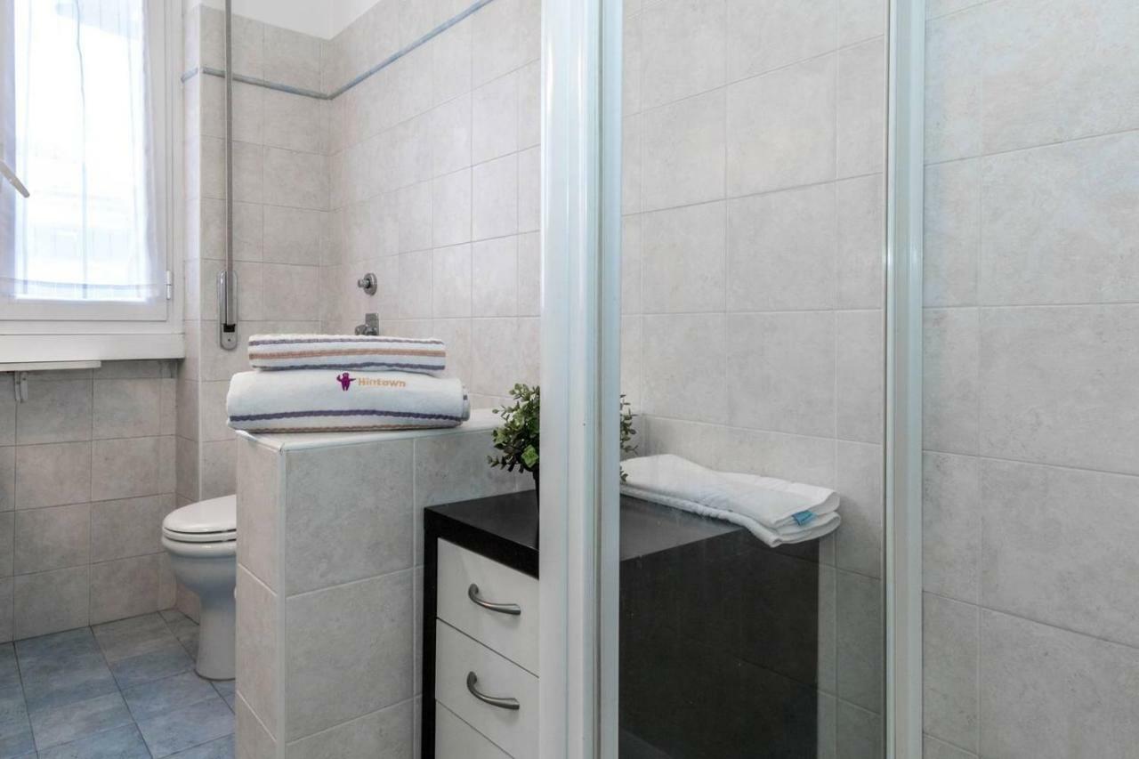Hintown San Vincenzo Apartment Milan Bagian luar foto