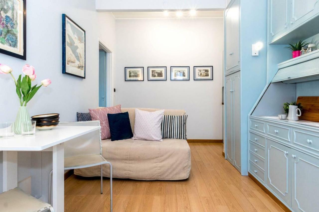 Hintown San Vincenzo Apartment Milan Bagian luar foto