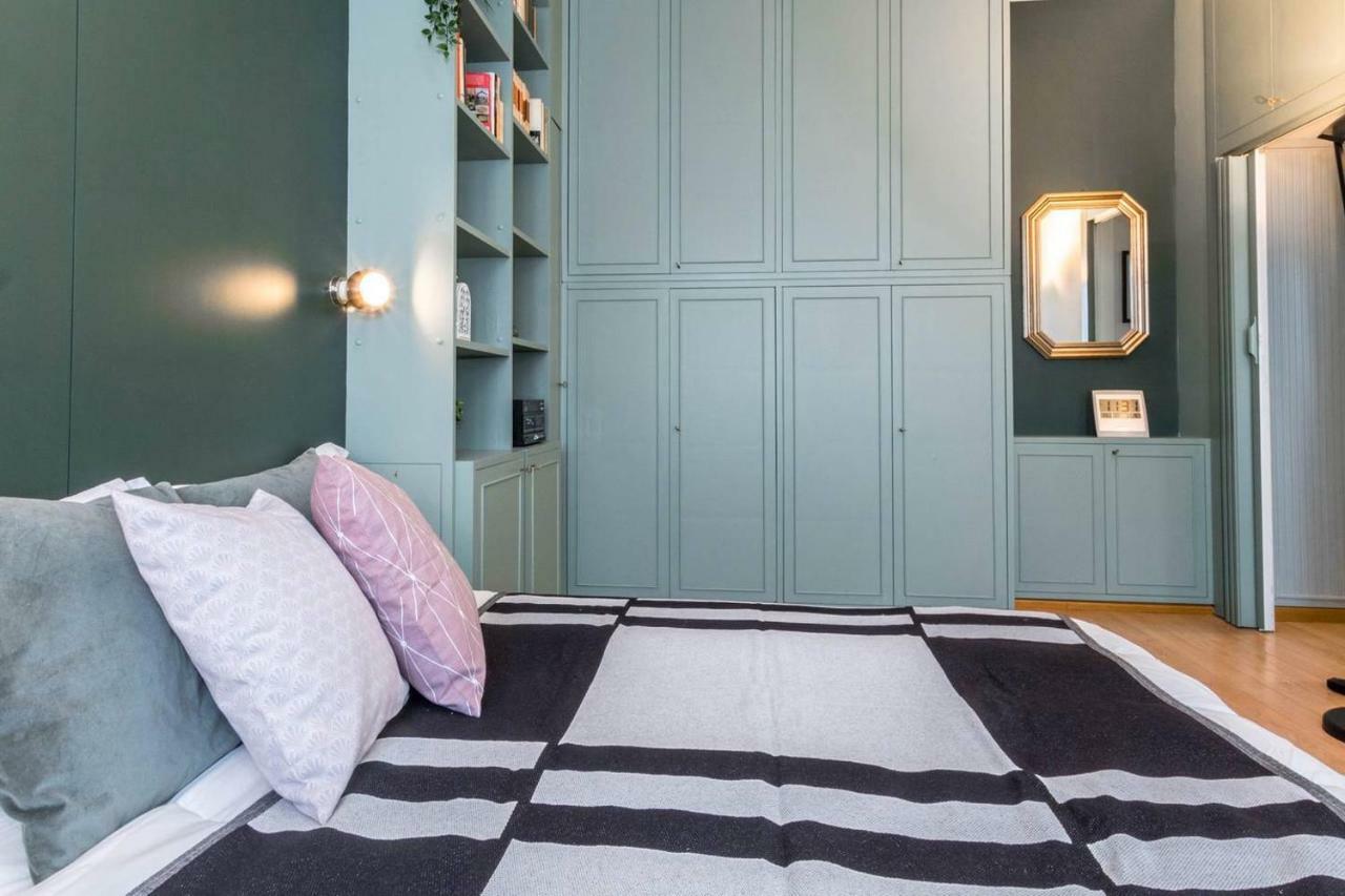 Hintown San Vincenzo Apartment Milan Bagian luar foto